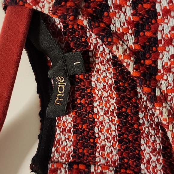 Red Maje dress - Picture 2 of 2